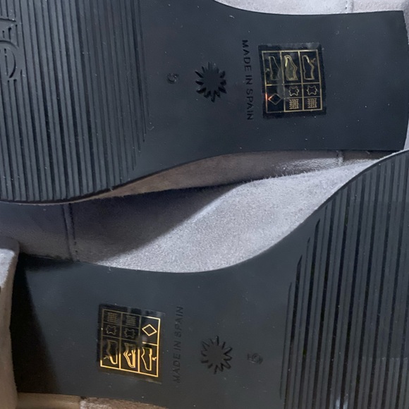 Stuart Weitzball Harper Over-Knee High Boots - Picture 10 of 11